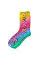 Happy Birthday 3 Personalised Photo Socks 