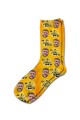 Happy Fathers Day Personalised Photo Socks 