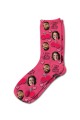 I Love You Cherry Much Valentines Day Personalised Socks