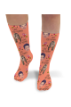 Love You Mummy Mothers Day Personalised Photo Socks 