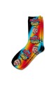Super Dad 4 Fathers Day Personalised Photo Socks 