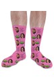 We're Like 2 Peas In A Pod Valentines Day Personalised Socks
